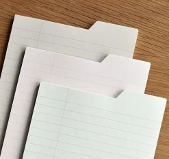 Large Basic Index Sticky Note