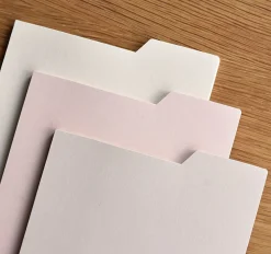 Large Basic Index Sticky Note