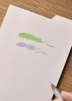 Large Basic Index Sticky Note