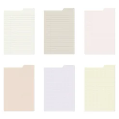 Large Basic Index Sticky Note