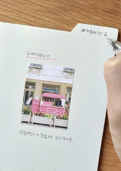 Large Basic Index Sticky Note