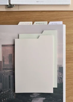 Large Basic Index Sticky Note