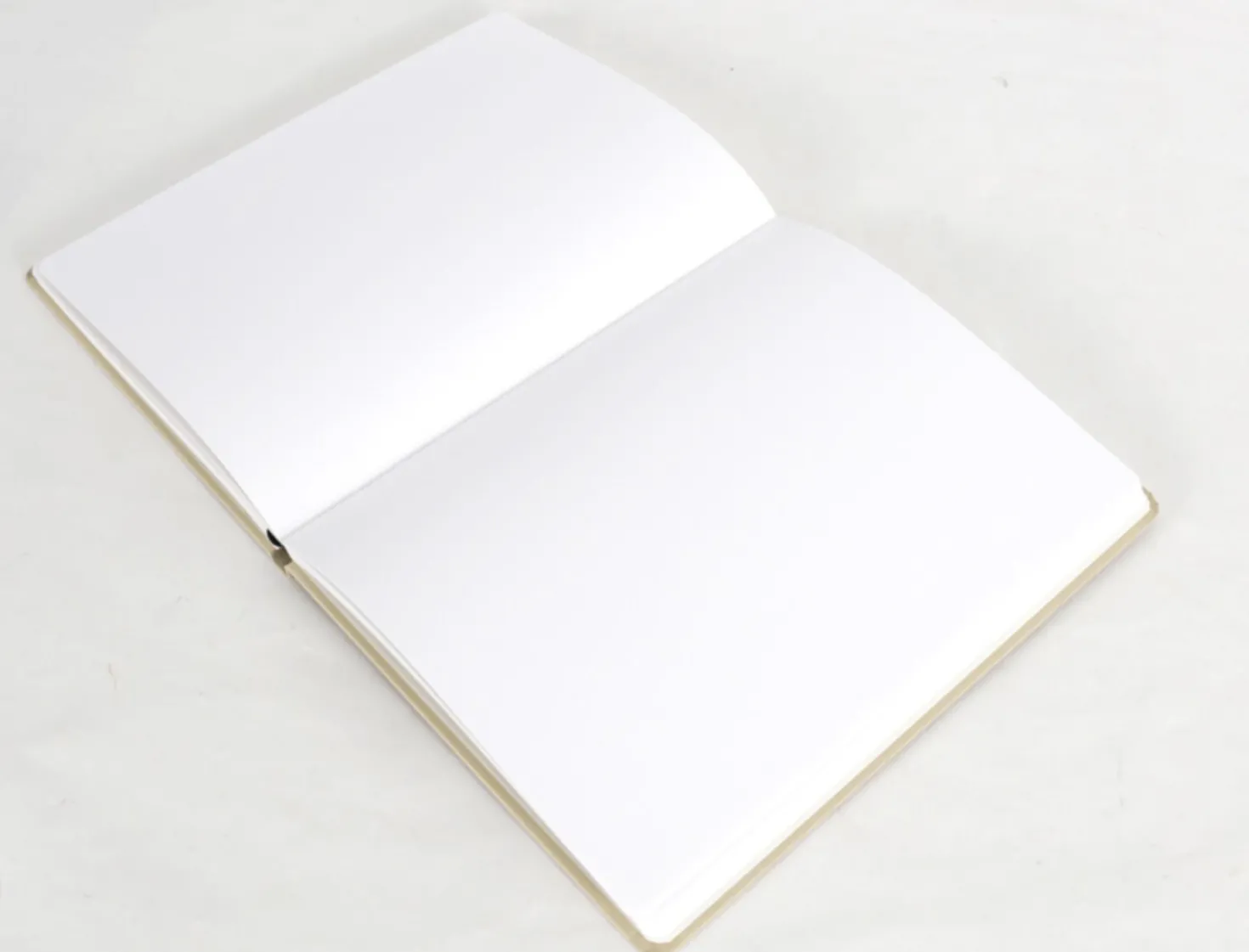 Large Bium Hardcover Drawing Book