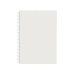 Large Bium Spiral Lined Notebook