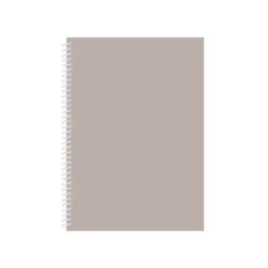 Large Bium Spiral Lined Notebook