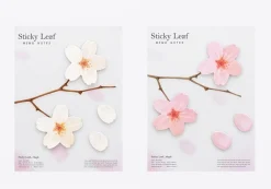 Large Cherry Blossom Sticky Note