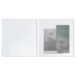 Large Daily Binder Album Refill