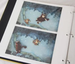 Large Daily Binder Album Refill