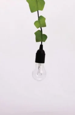 Large Ivy Leaf Sticky Note