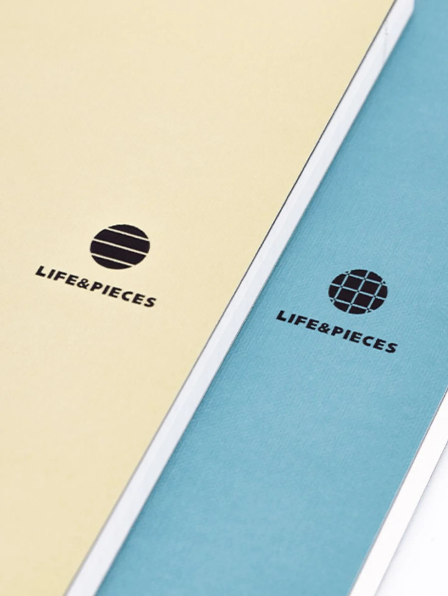 Large Life & Pieces Notebook v3