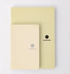 Large Life & Pieces Notebook v3