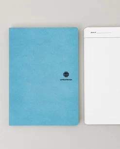 Large Life & Pieces Notebook v3