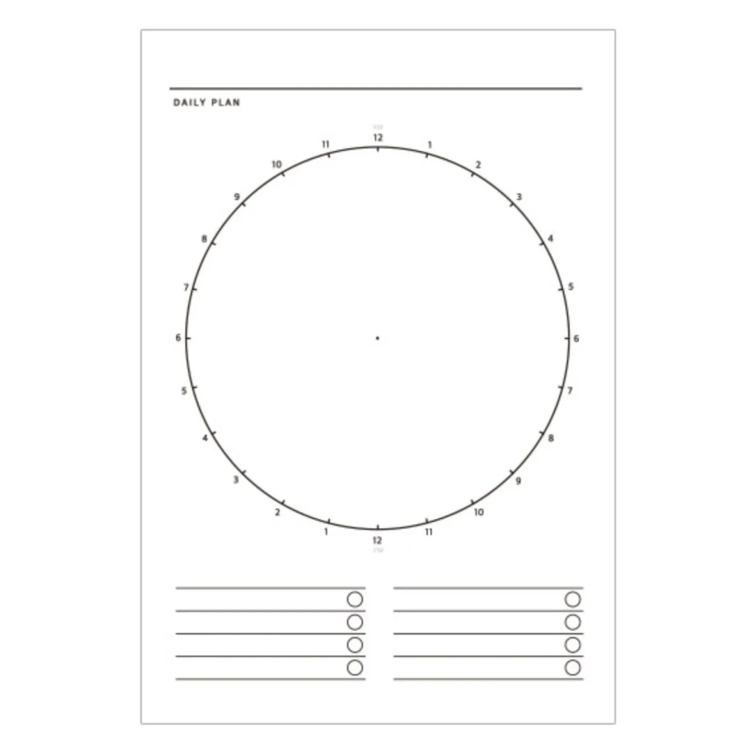 Large Livework Memo Pad