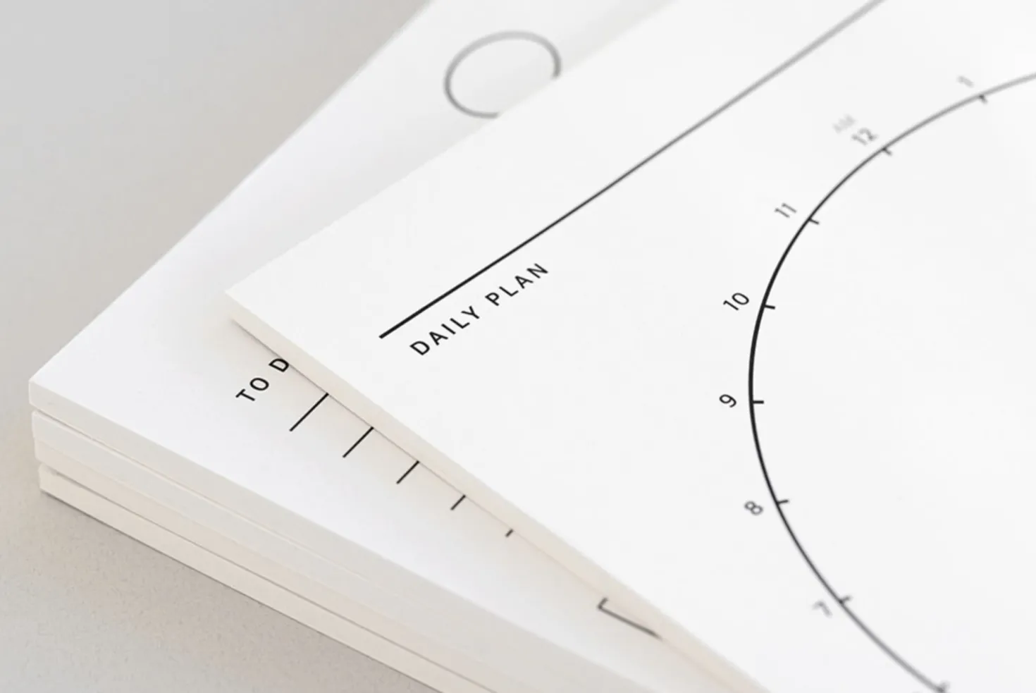 Large Livework Memo Pad