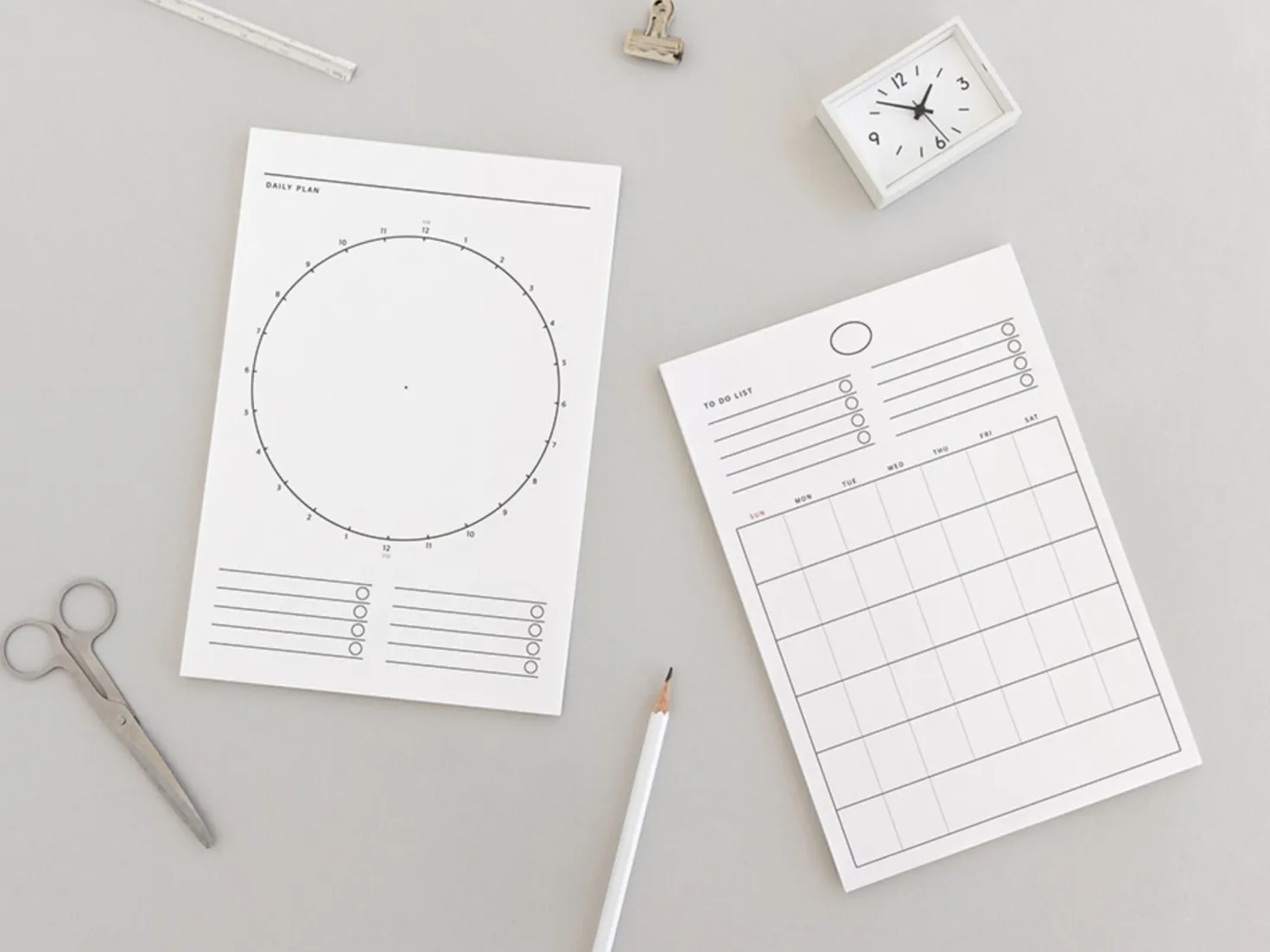 Large Livework Memo Pad
