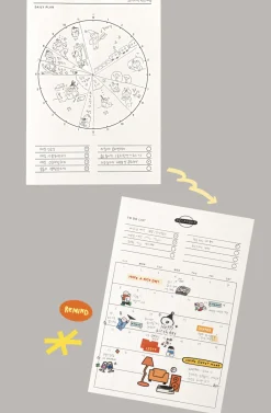 Large Livework Memo Pad