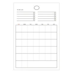 Large Livework Memo Pad