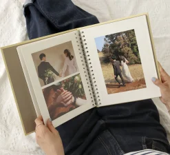 Large Moment & Memoire Photo Album