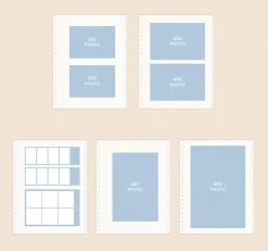 Large Moment & Memoire Photo Album