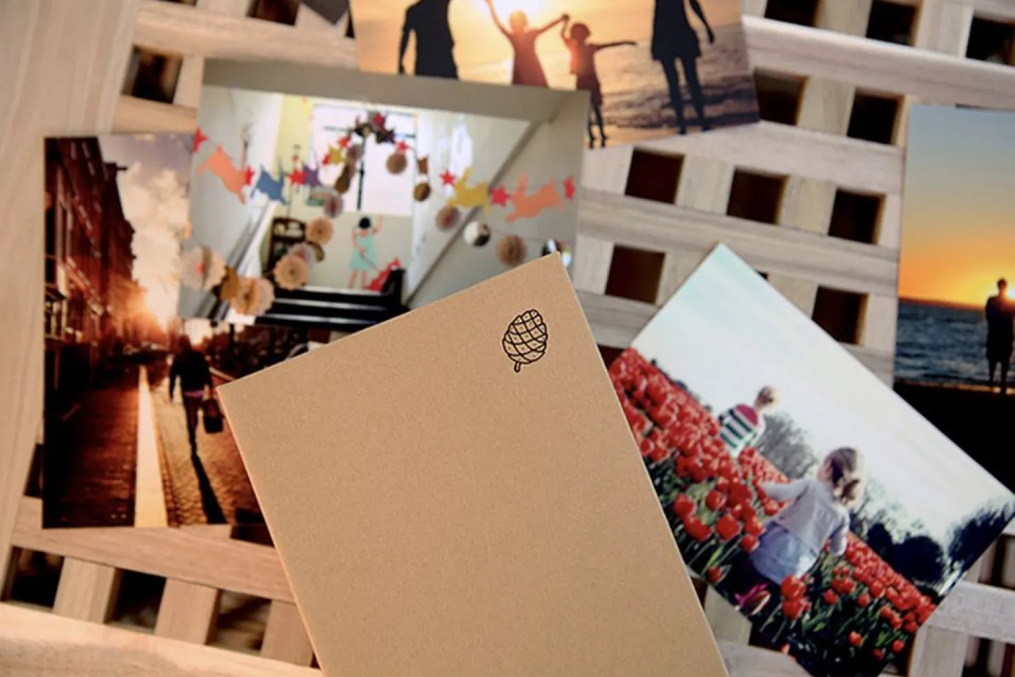 Large Moment 4x6 Photo Album