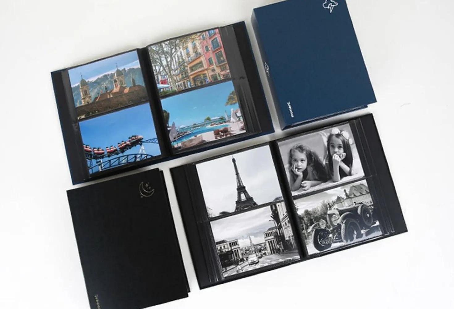 Large Moment 4x6 Photo Album
