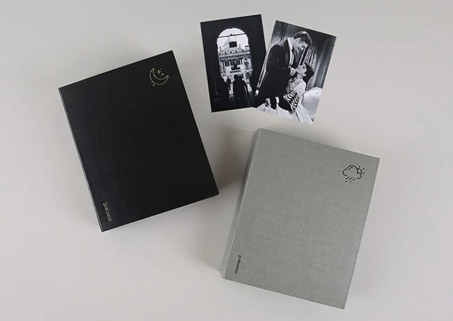 Large Moment 4x6 Photo Album