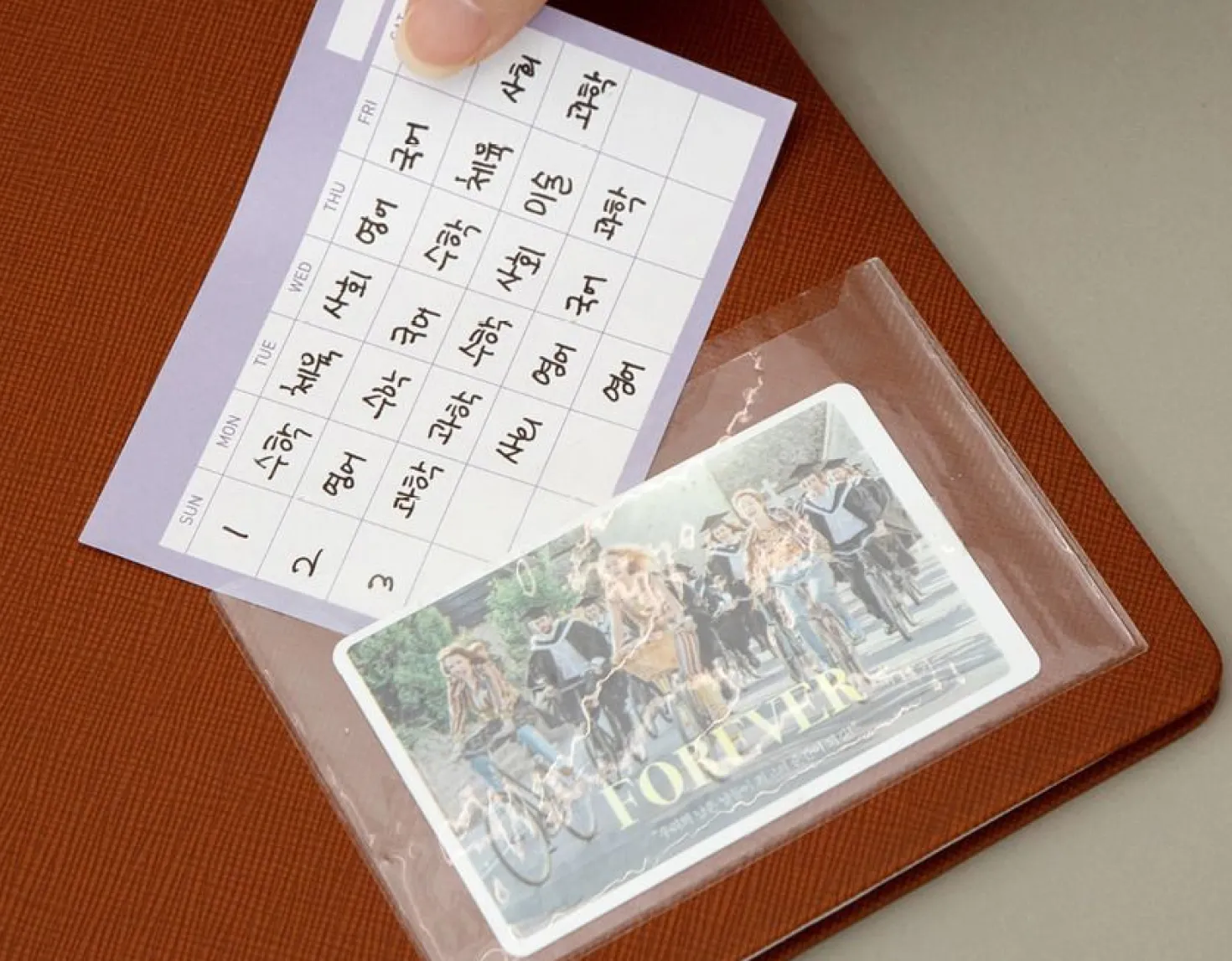 Large Name Tag Pocket Sticker