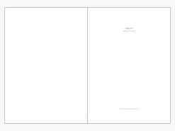 Large Object Project Planner
