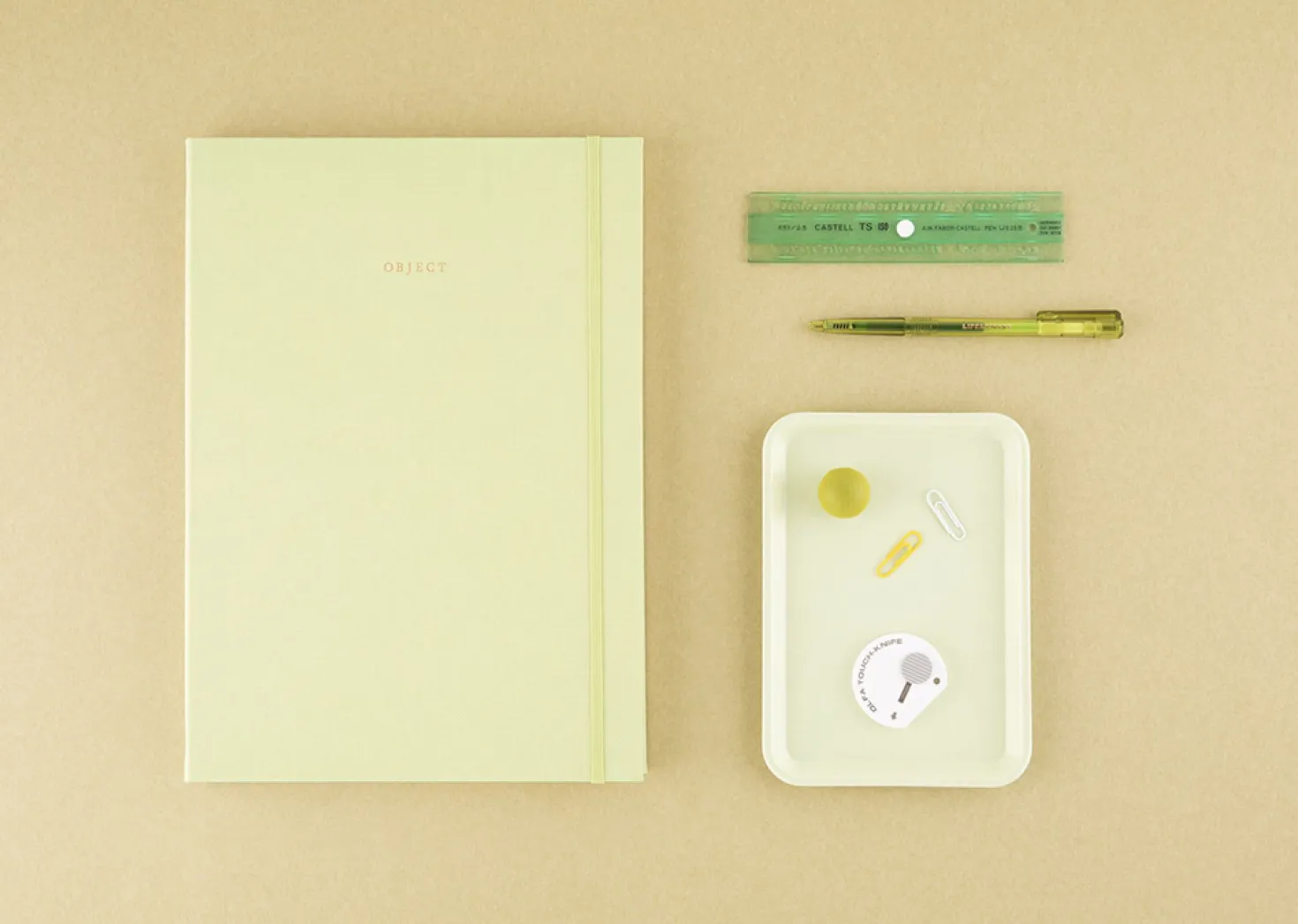 Large Object Project Planner