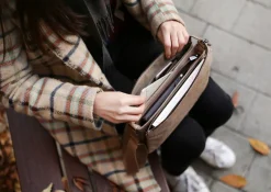 Large Plain Daily Multi Bag