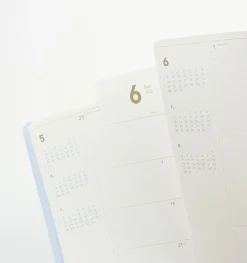 2026 Large Slim & Wide Weekly Planner