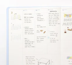 2026 Large Slim & Wide Weekly Planner
