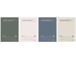 Large The Basic Lined Notebook