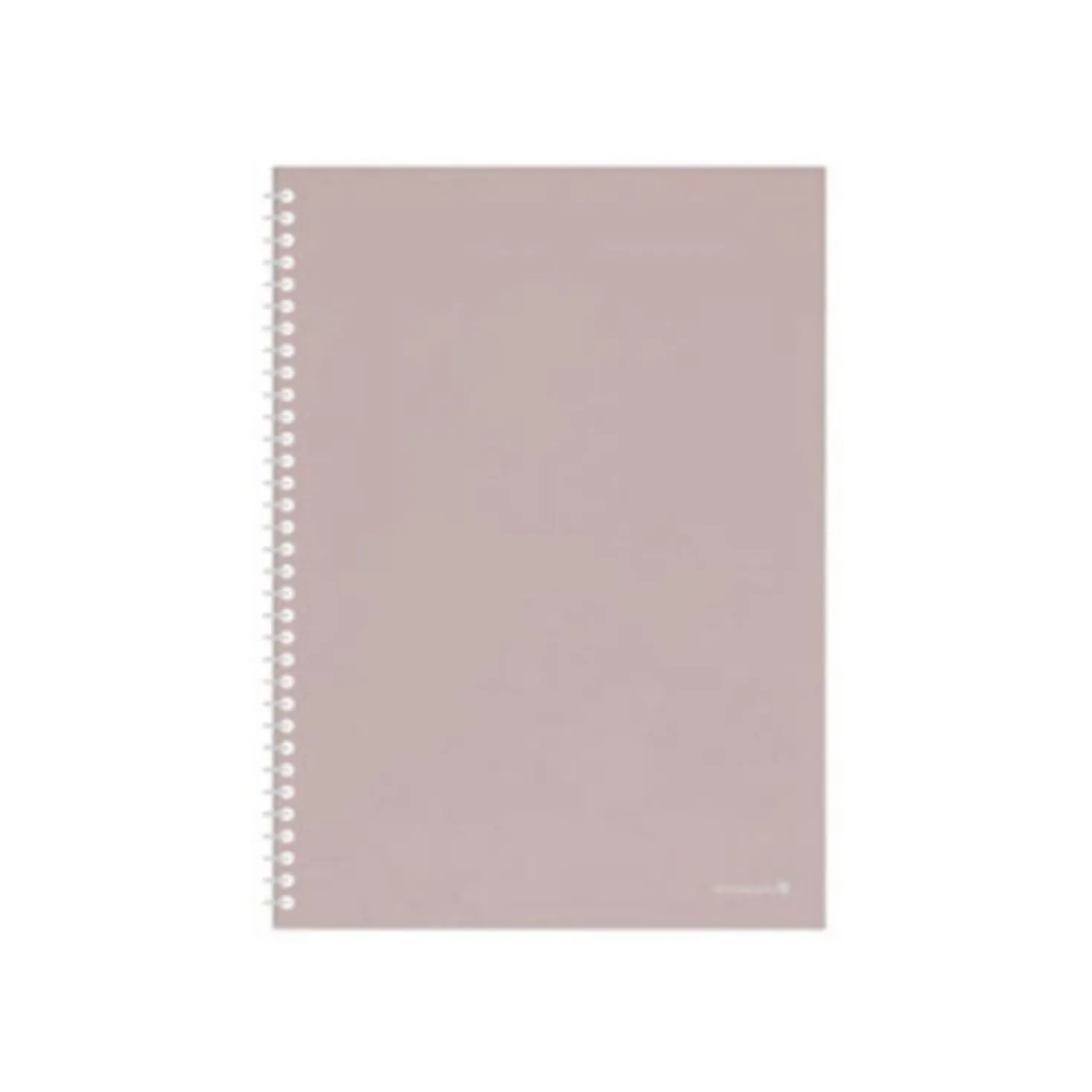 Large Tone & Mood Spiral Lined Notebook