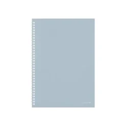 Large Tone & Mood Spiral Lined Notebook