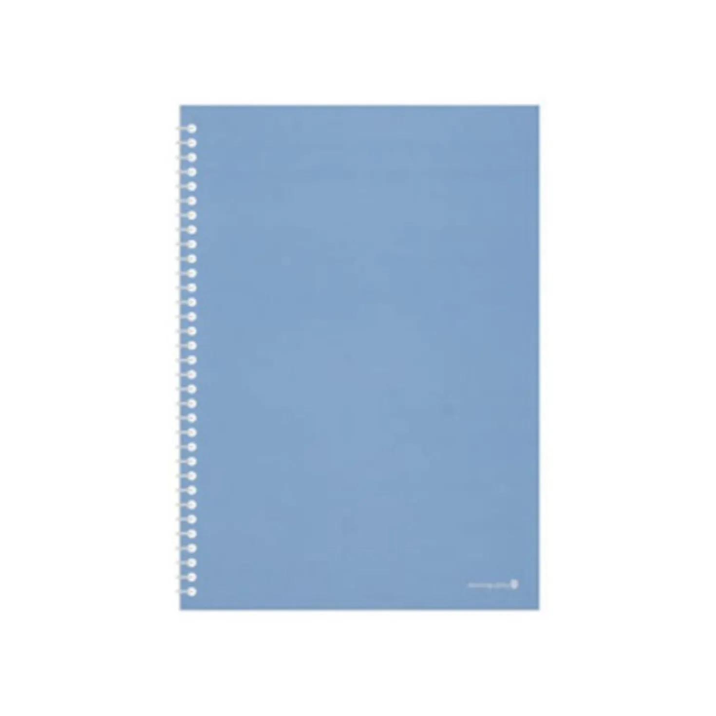 Large Tone & Mood Spiral Lined Notebook