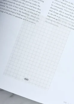 Large Tracing Index Sticky Note