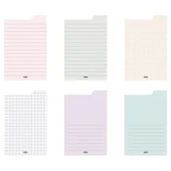 Large Tracing Index Sticky Note