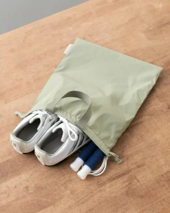 Large Travelus Drawstring Tote
