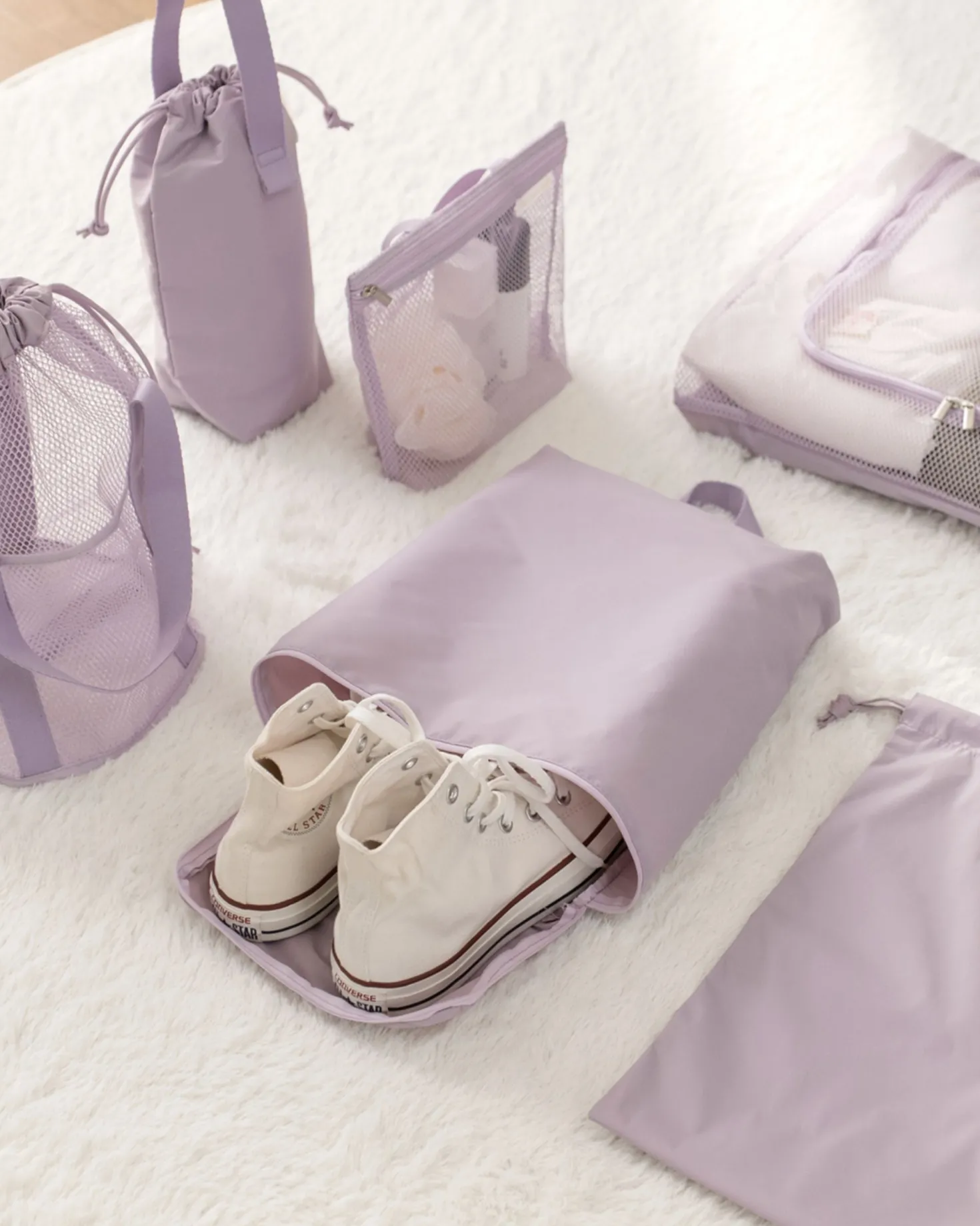 Large Travelus Shoe Pouch v2