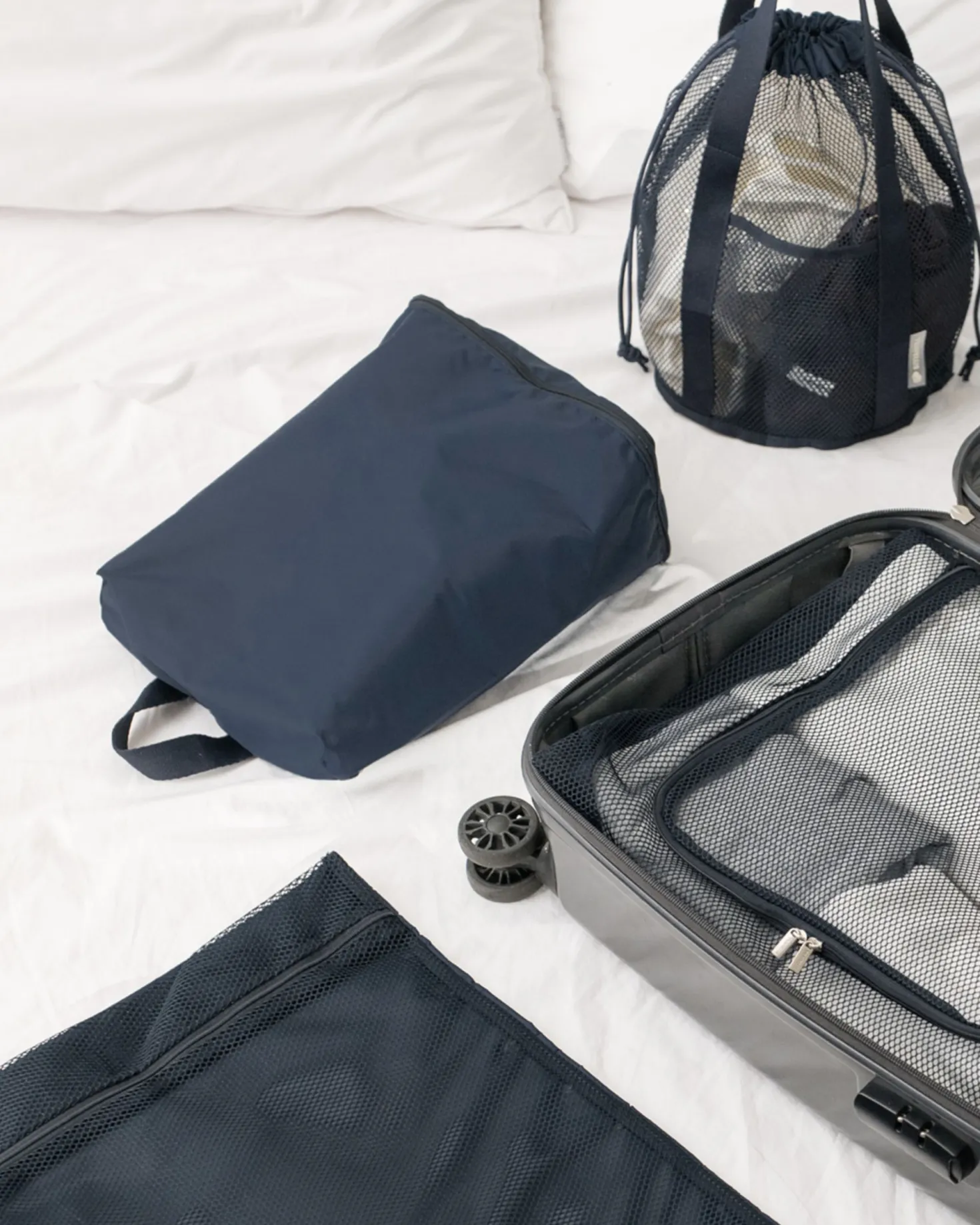 Large Travelus Shoe Pouch v2
