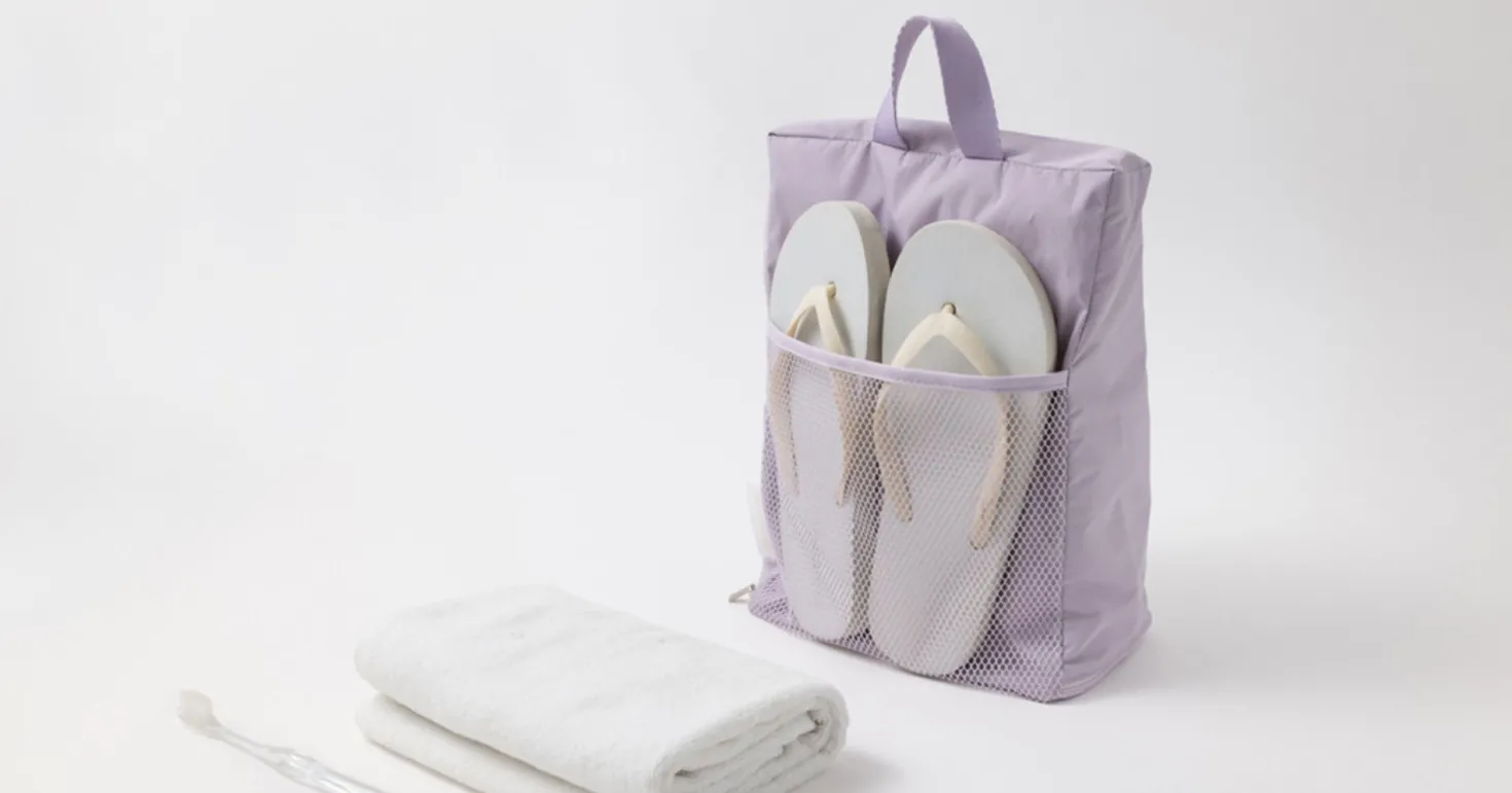 Large Travelus Shoe Pouch v2