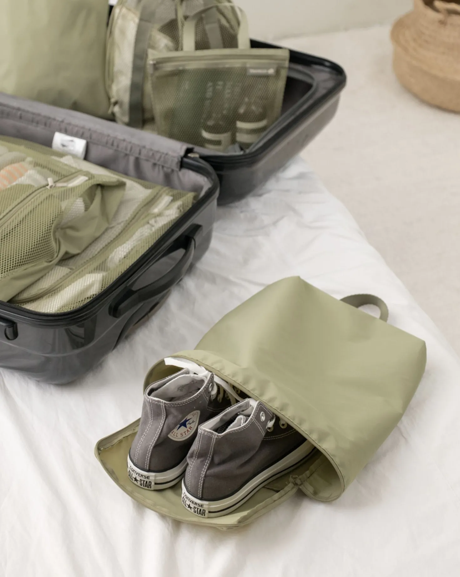 Large Travelus Shoe Pouch v2