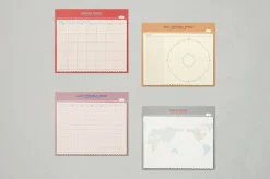 Large Voyage Sticky Note