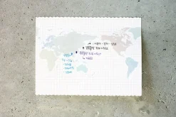 Large Voyage Sticky Note