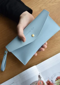 Leather Strap Pen Pouch