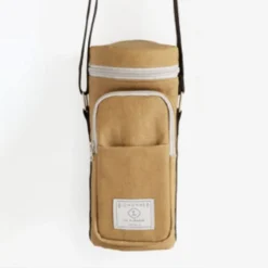 Le Flaneur Bottle Shoulder Pouch