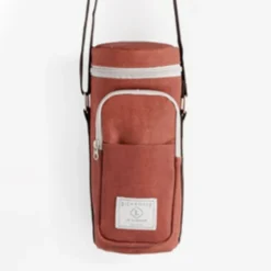 Le Flaneur Bottle Shoulder Pouch