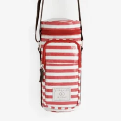 Le Flaneur Bottle Shoulder Pouch