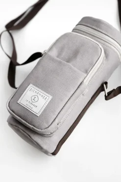 Le Flaneur Bottle Shoulder Pouch